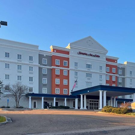 Hampton Inn & Suites - Vicksburg Buitenkant foto