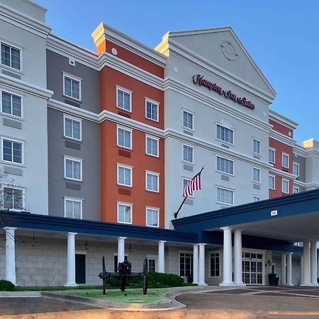 Hampton Inn & Suites - Vicksburg Buitenkant foto