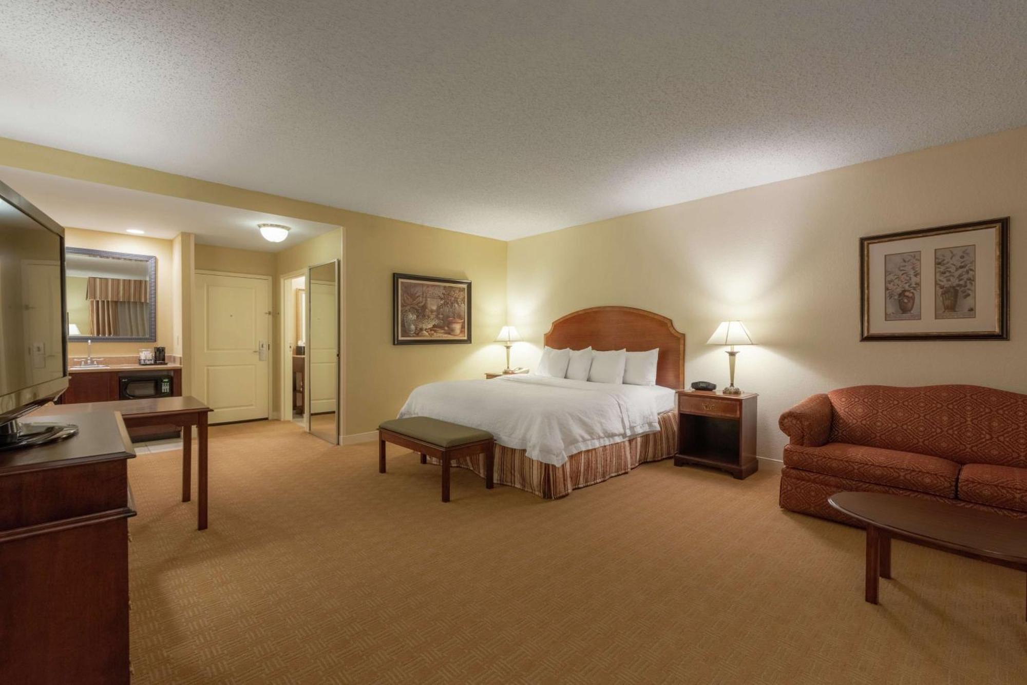 Hampton Inn & Suites - Vicksburg Buitenkant foto