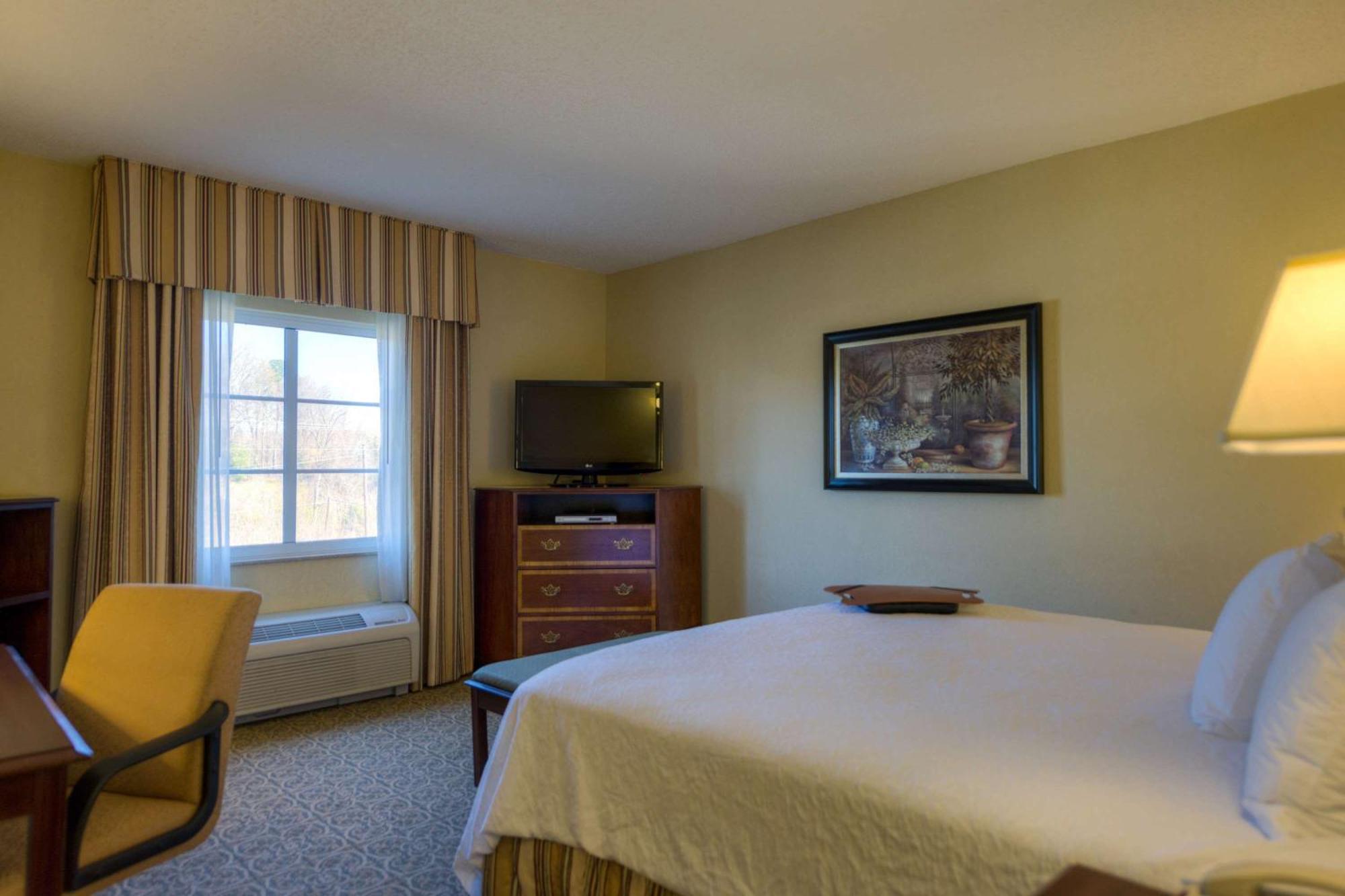 Hampton Inn & Suites - Vicksburg Buitenkant foto