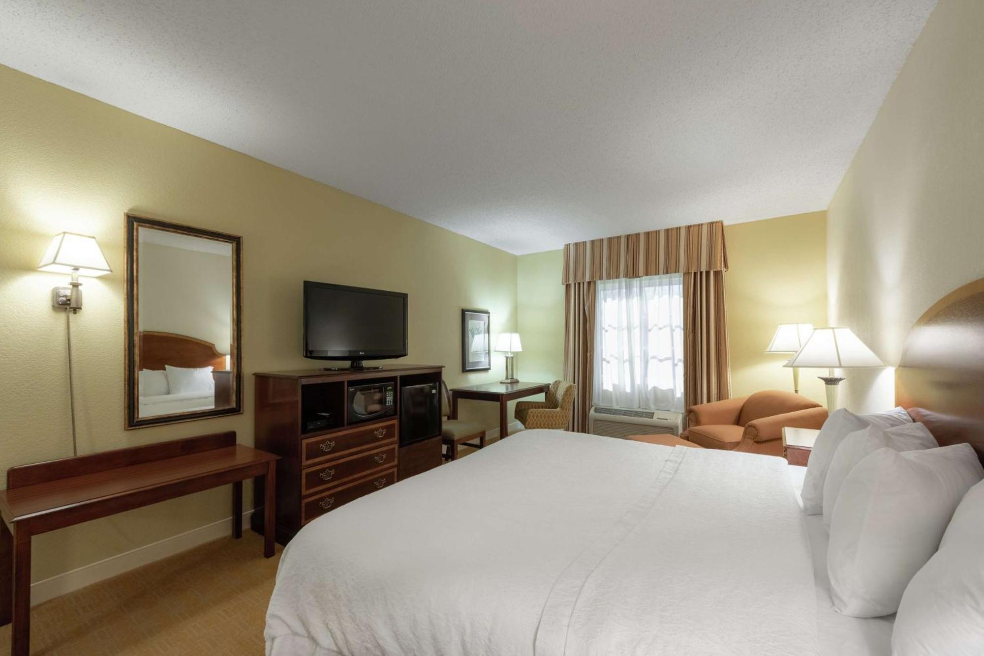 Hampton Inn & Suites - Vicksburg Buitenkant foto