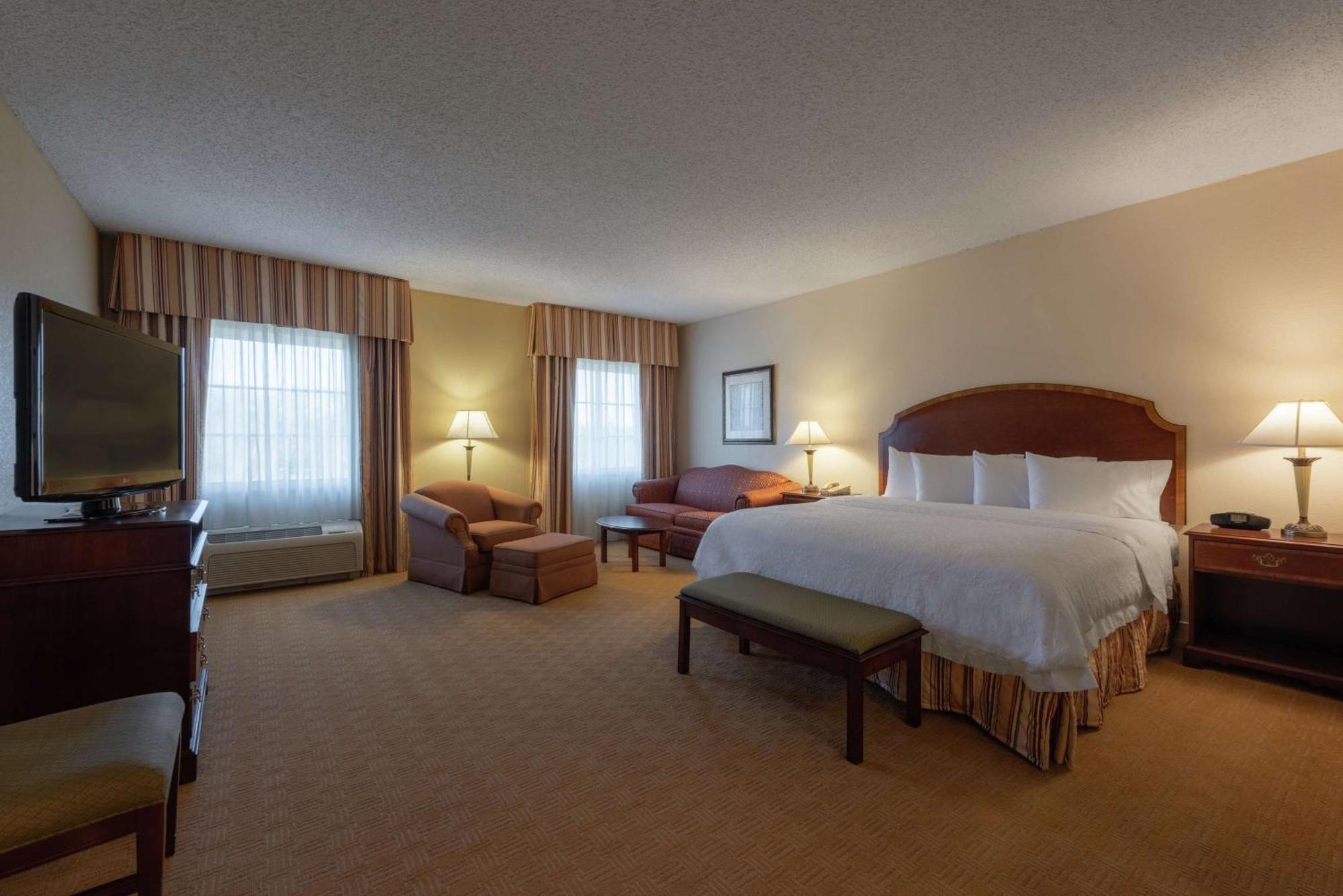 Hampton Inn & Suites - Vicksburg Buitenkant foto
