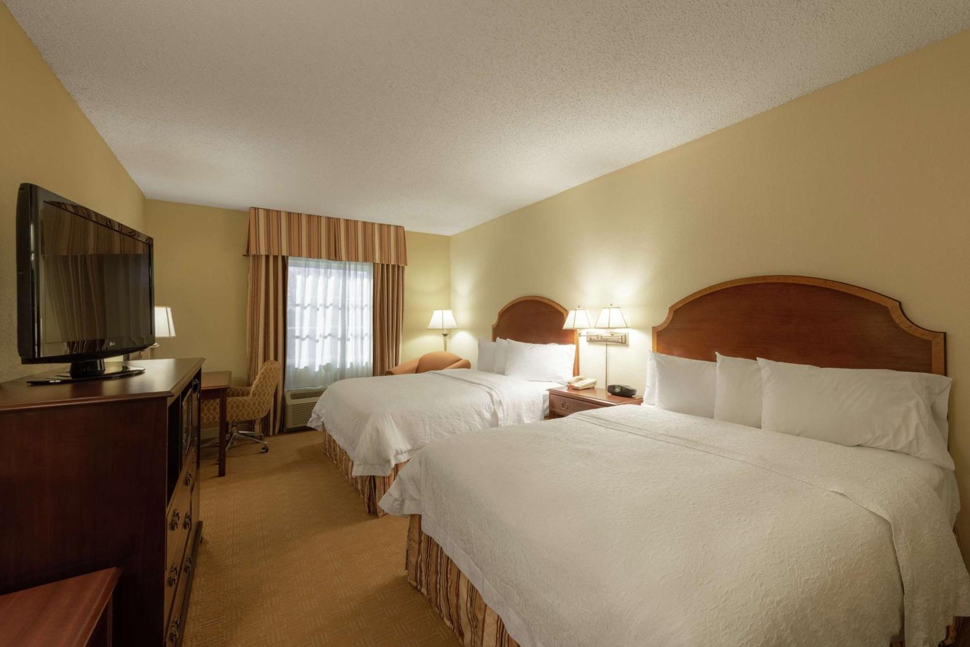 Hampton Inn & Suites - Vicksburg Buitenkant foto