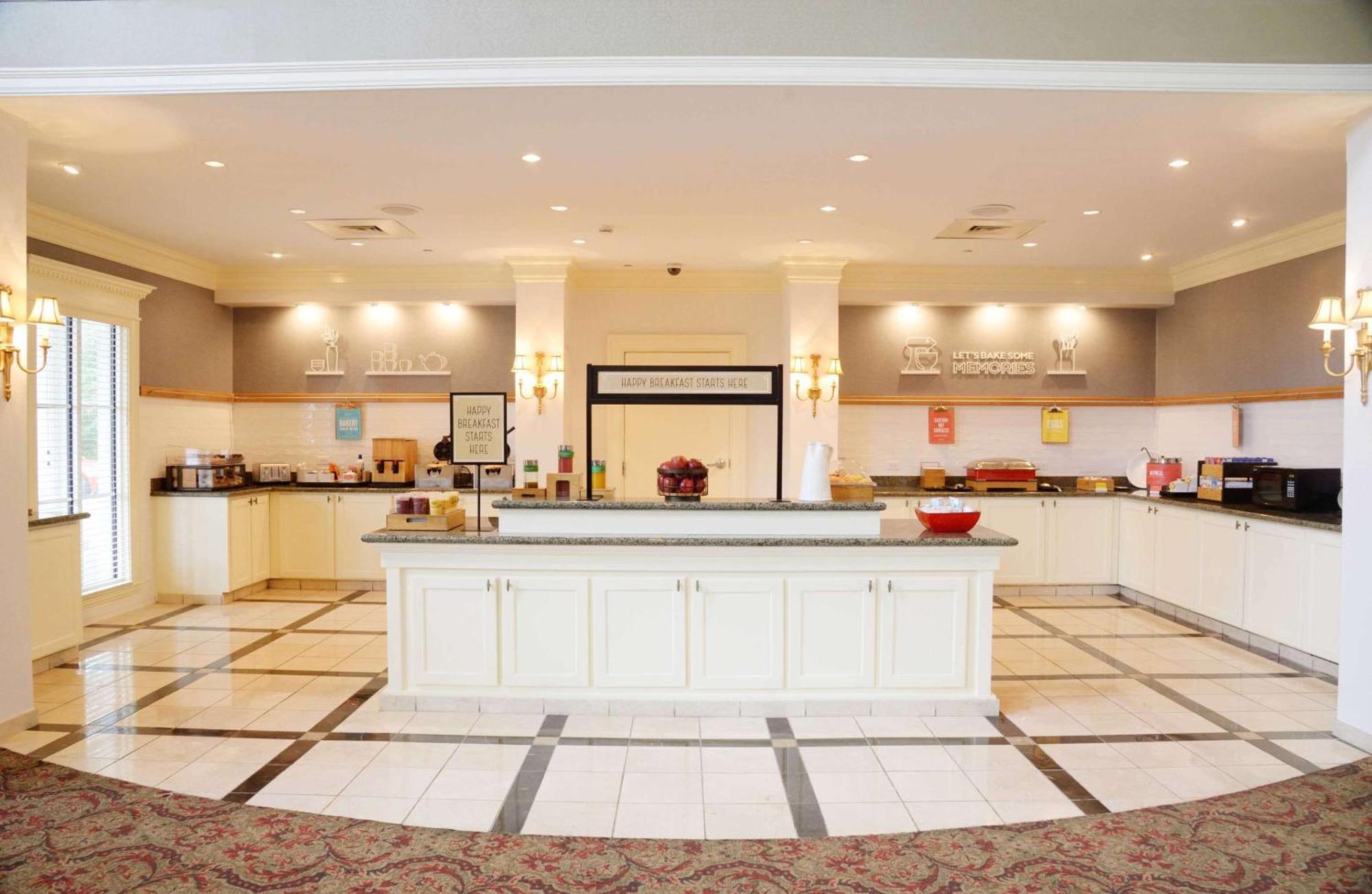 Hampton Inn & Suites - Vicksburg Buitenkant foto