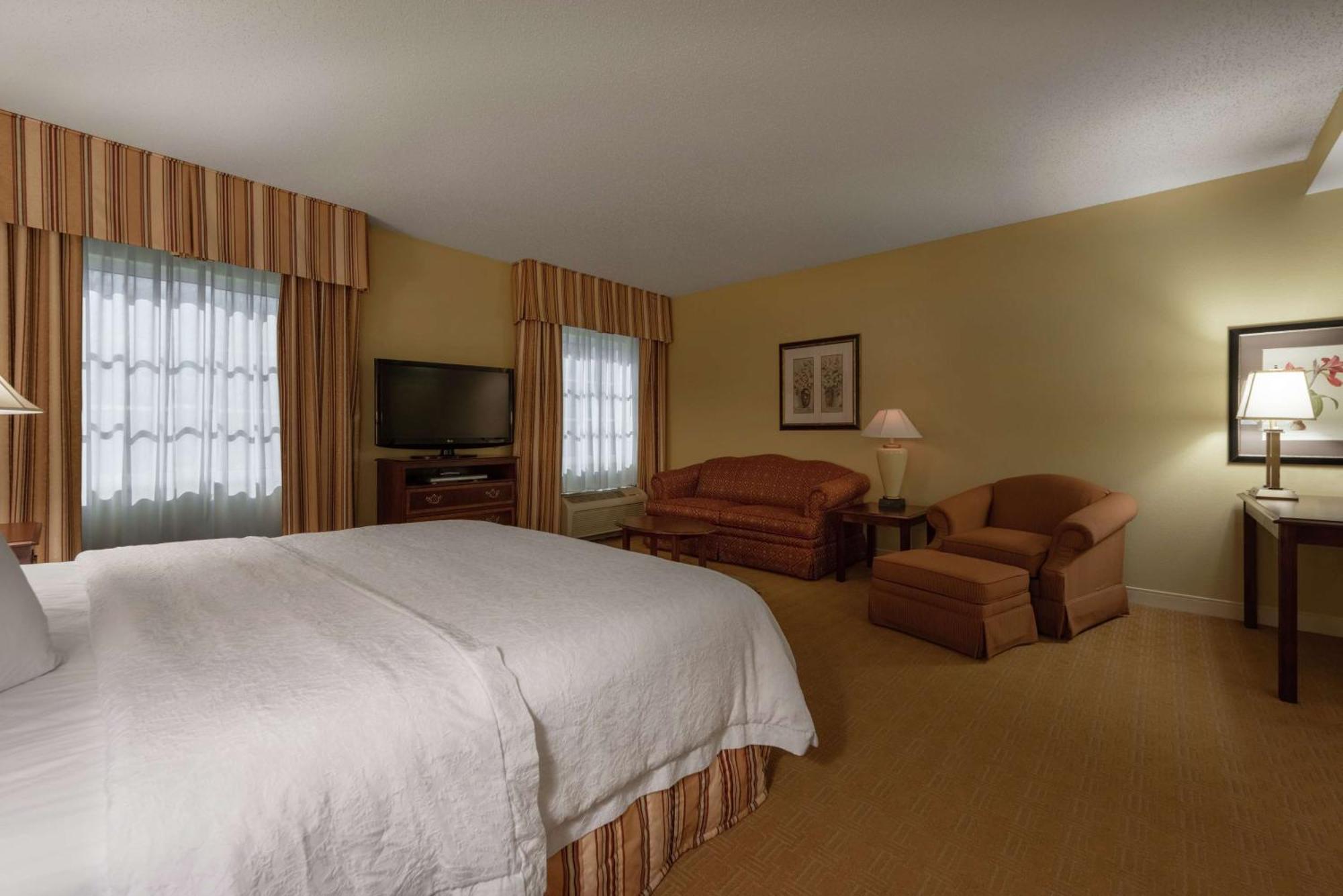 Hampton Inn & Suites - Vicksburg Buitenkant foto