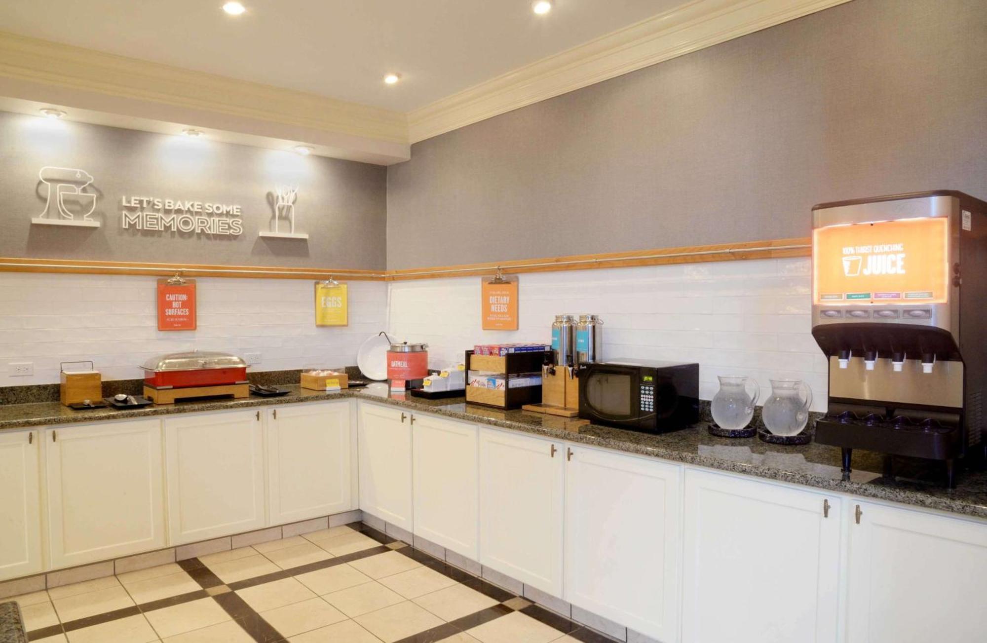 Hampton Inn & Suites - Vicksburg Buitenkant foto