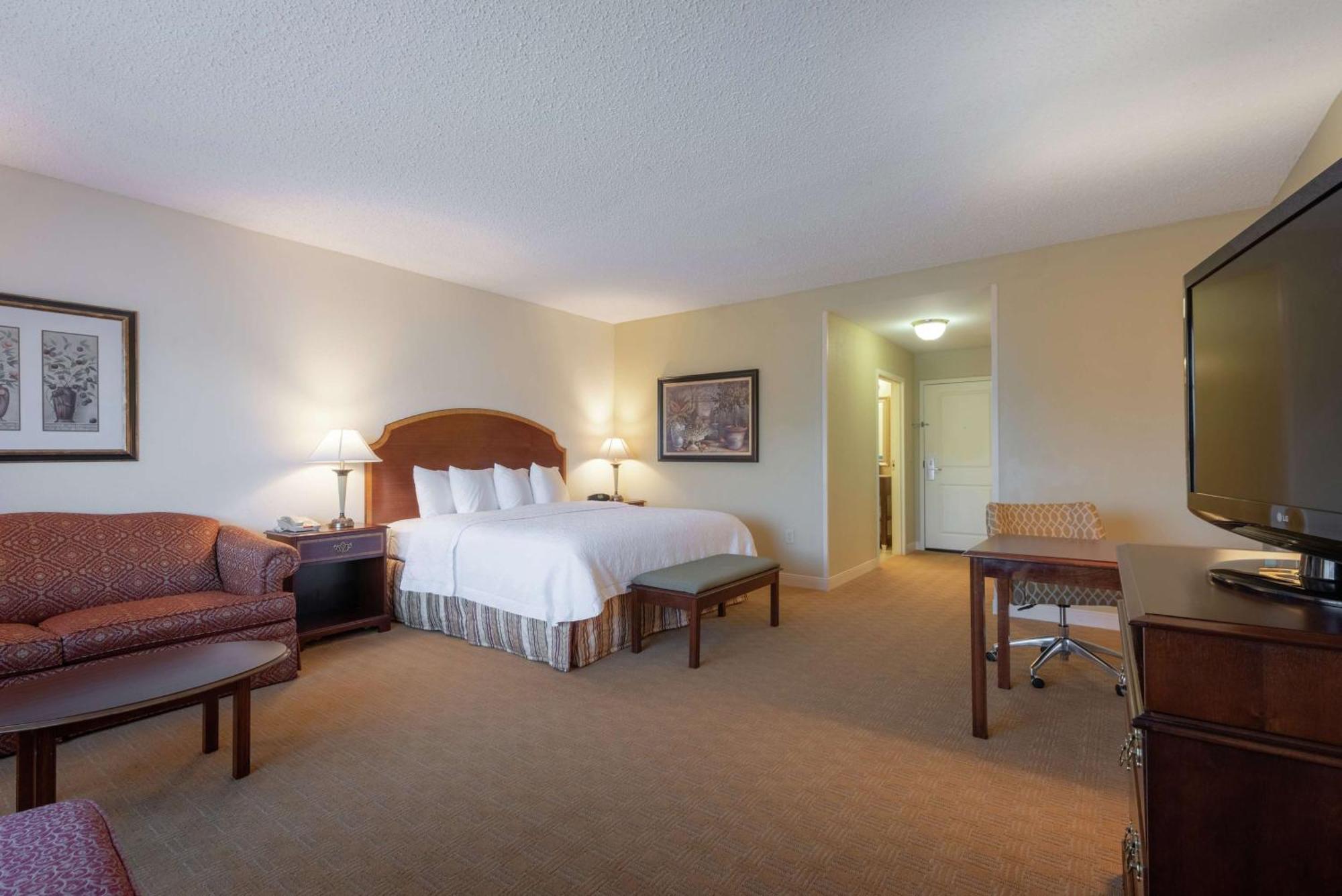 Hampton Inn & Suites - Vicksburg Buitenkant foto