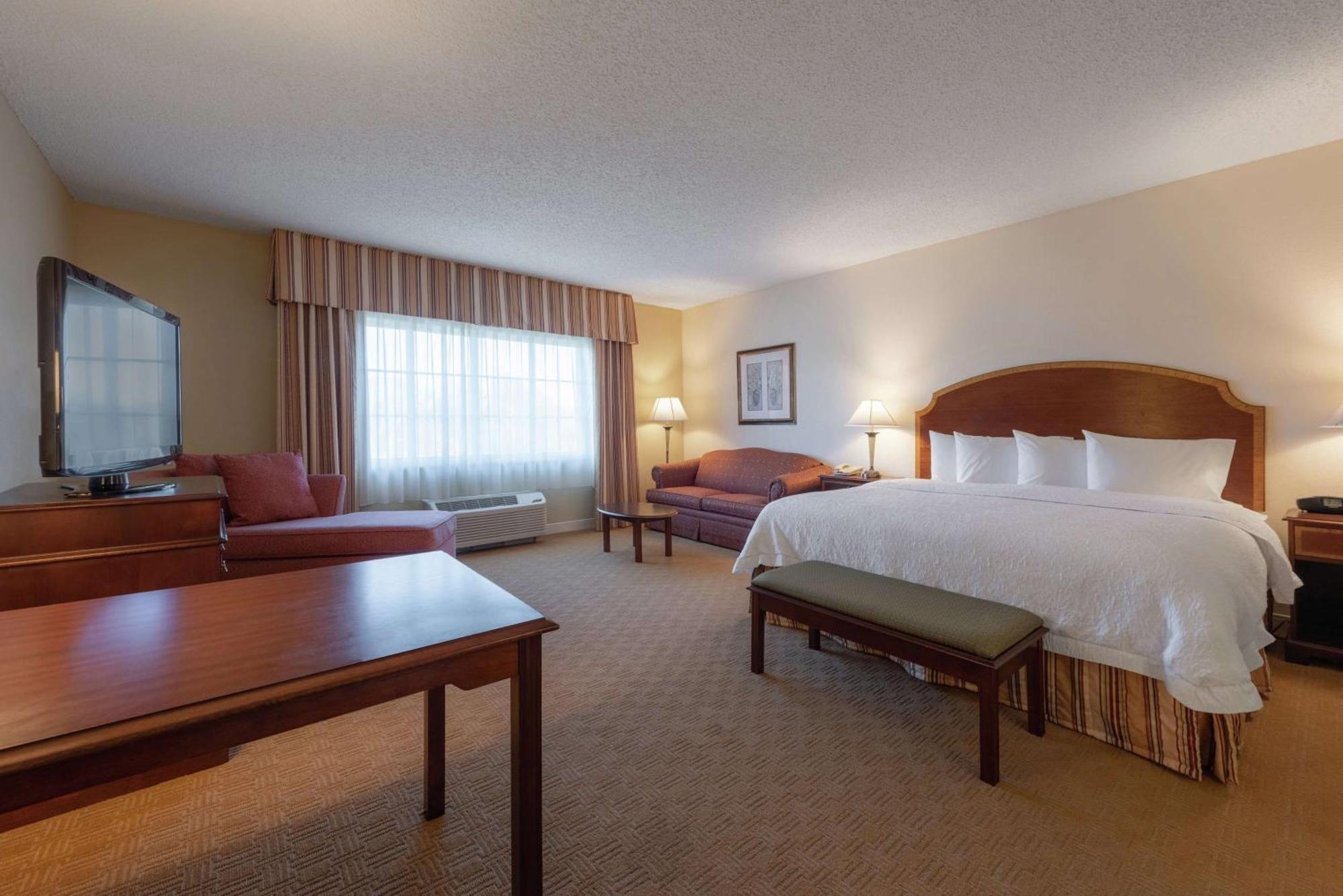 Hampton Inn & Suites - Vicksburg Buitenkant foto