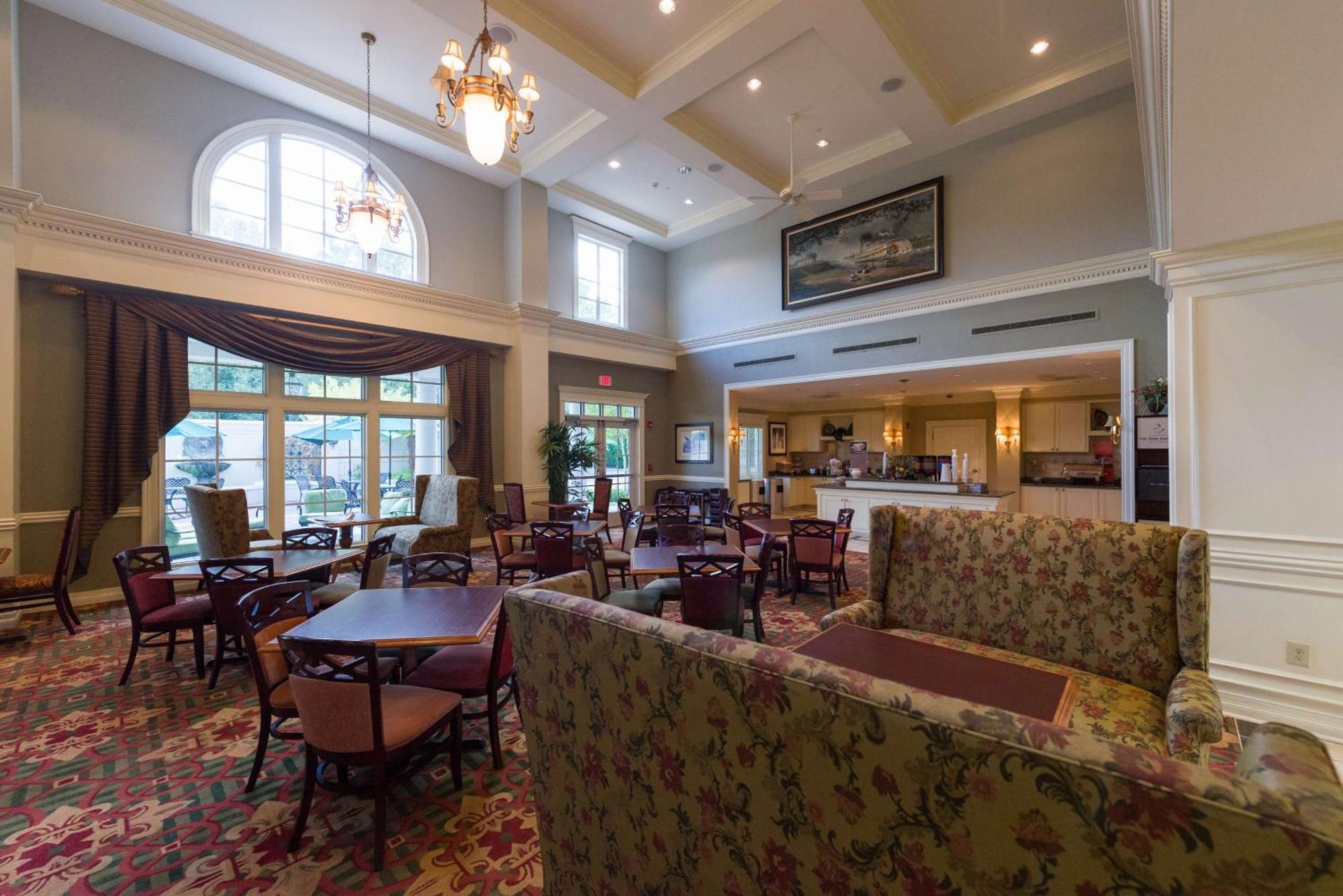 Hampton Inn & Suites - Vicksburg Buitenkant foto