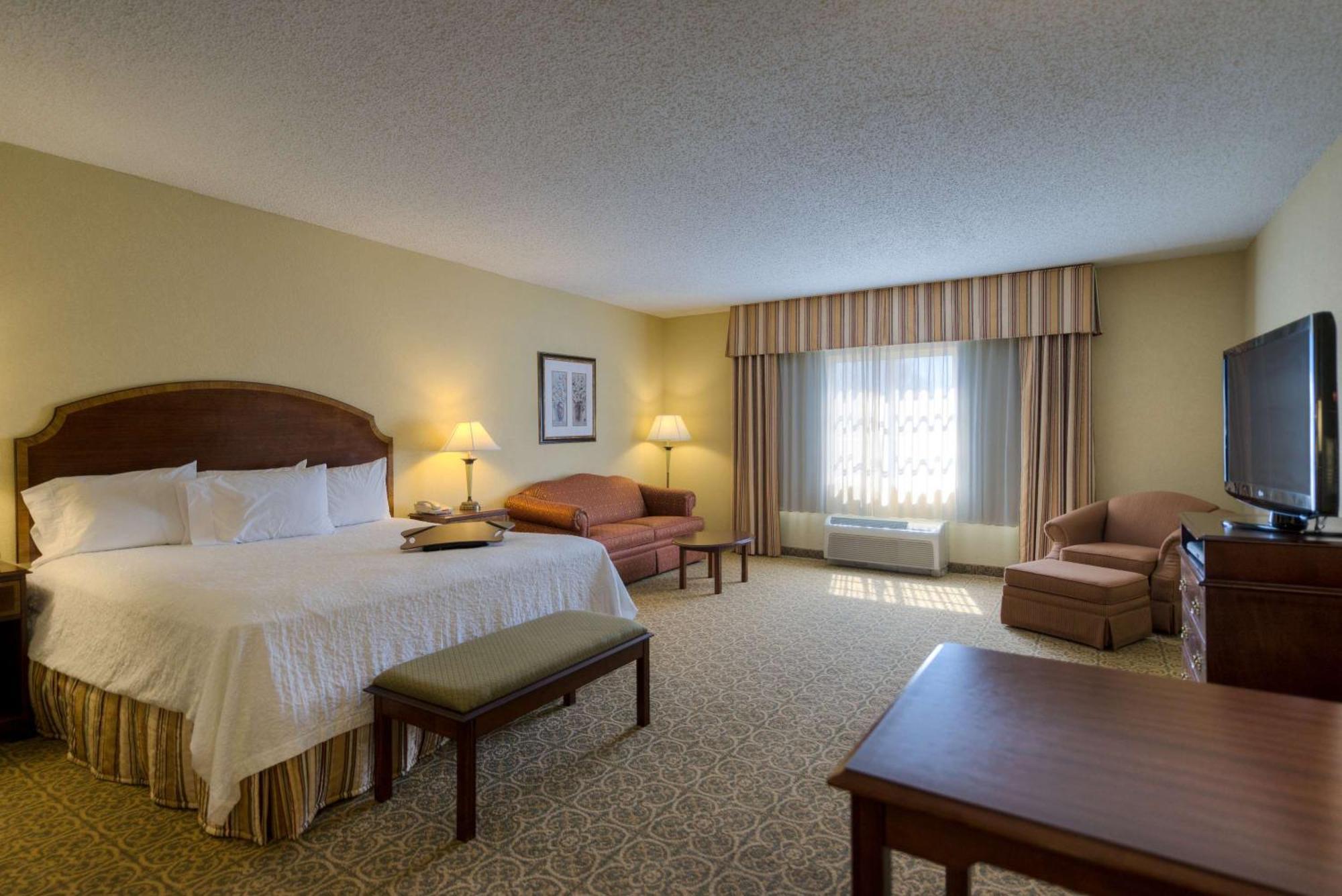 Hampton Inn & Suites - Vicksburg Buitenkant foto