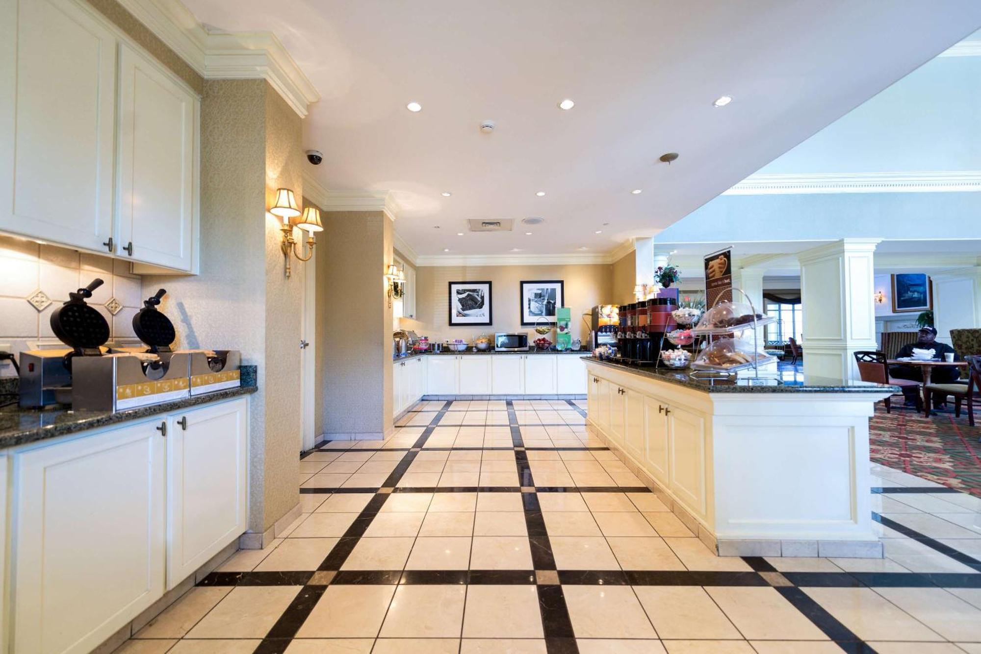 Hampton Inn & Suites - Vicksburg Buitenkant foto