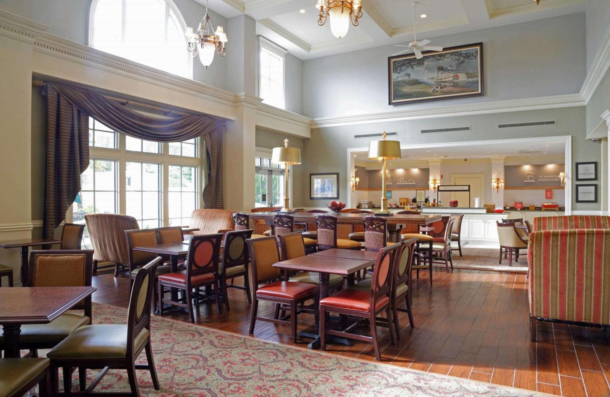 Hampton Inn & Suites - Vicksburg Buitenkant foto