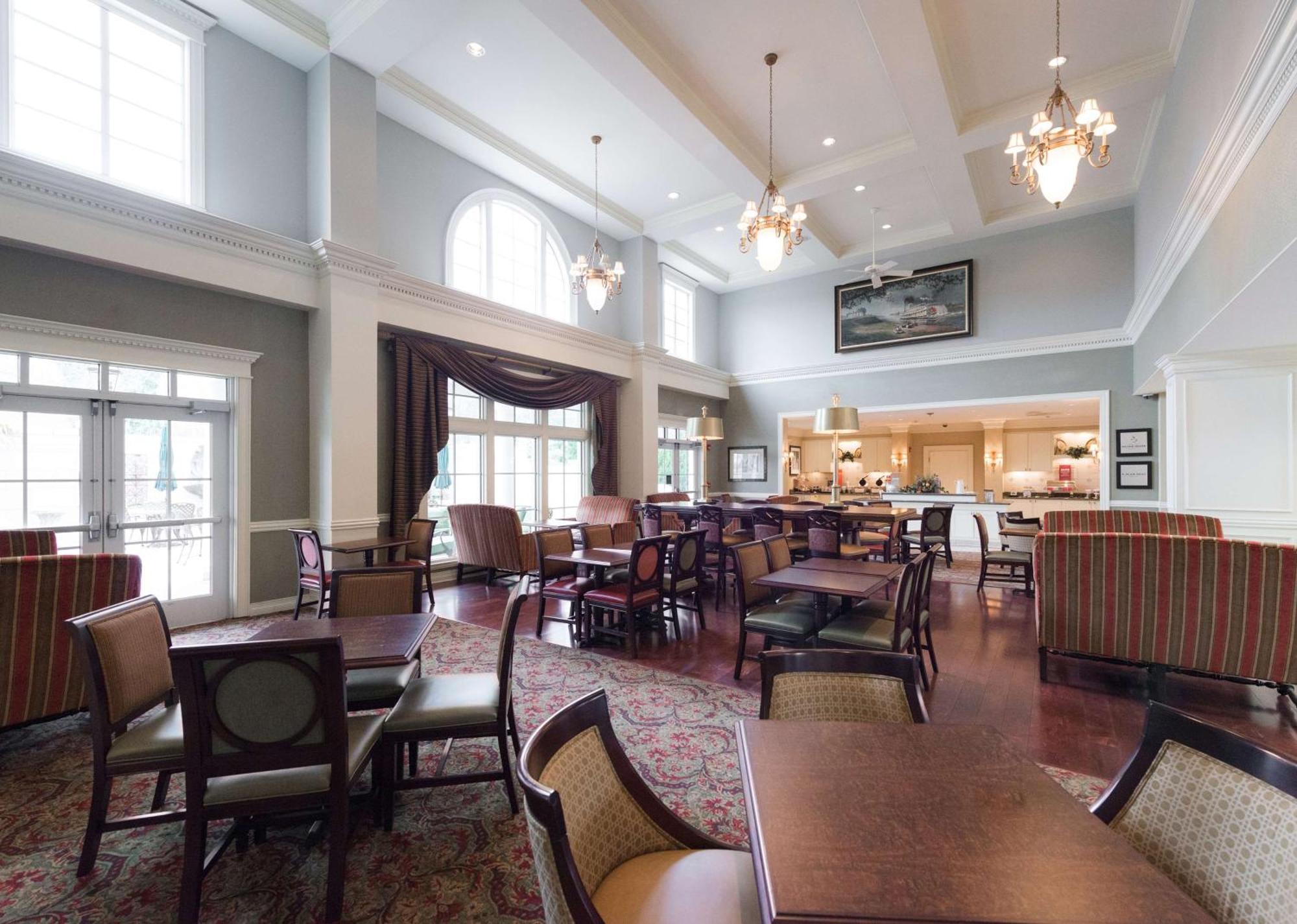 Hampton Inn & Suites - Vicksburg Buitenkant foto